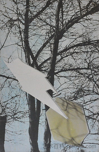 绘画对象 Painting-Objects (1980)，弗洛林·马克萨