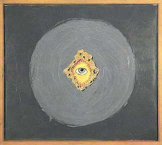上帝之眼 Eye of God (1966)，福雷斯特·贝丝