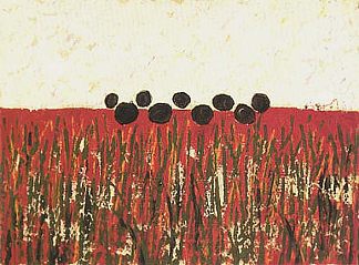 花的象征 Symbol of Flowers (1951)，福雷斯特·贝丝