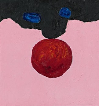 无题6号 Untitled No. 6 (1957)，福雷斯特·贝丝