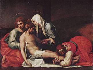 可惜 Pietà (1516)，弗拉·巴尔托洛梅奥