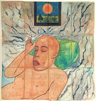 太阳 Sun (1980)，弗朗切斯科·克莱门特