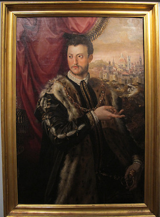 科西莫一世 Cosimo I，弗朗切斯科·德·罗西（弗朗切斯科·萨尔维亚蒂），“狙击手”