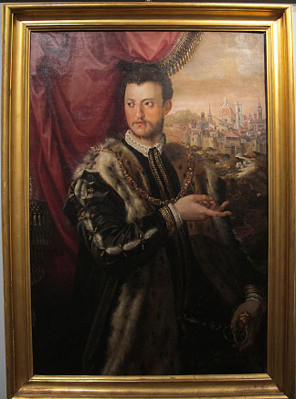 科西莫一世 Cosimo I，弗朗切斯科·德·罗西（弗朗切斯科·萨尔维亚蒂），“狙击手”
