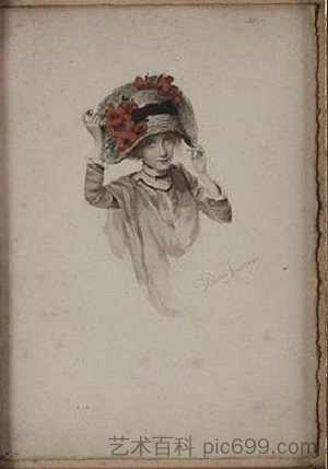米利纳想念贾娜 Milliner miss Jana,弗朗切斯科·迪迪奥尼