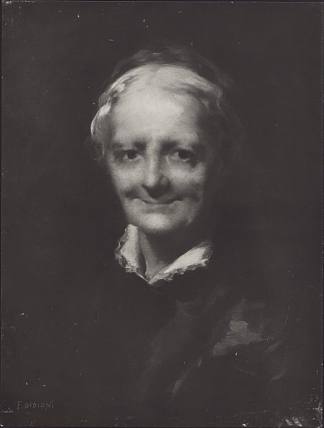 母亲的肖像 Portrait of the mother，弗朗切斯科·迪迪奥尼