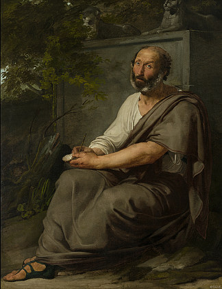 阿里斯蒂德斯 Aristides (1811; Italy                     )，弗朗切斯科·海兹