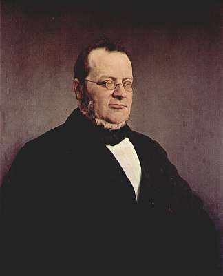 卡米洛·加富尔伯爵 Count Camillo Cavour (1864; Italy                     )，弗朗切斯科·海兹