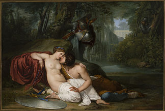 里纳尔多和阿米达 Rinaldo and Armida (1812 – 1813; Italy                     )，弗朗切斯科·海兹