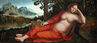 雷亚·西尔维娅 Rea Silvia (1530)，弗朗切斯科·梅尔齐