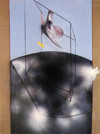 画 Painting (1985)，弗朗西斯·培根