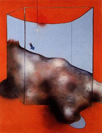 沙丘 Sand Dune (1983)，弗朗西斯·培根