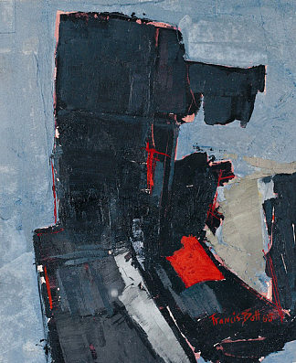 组成 Composition (1965)，弗朗西丝·鲍特