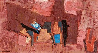 组成 Composition (1965)，弗朗西丝·鲍特