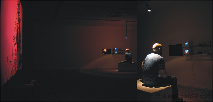 量子阶 Orden cuántico (2001; Spain ),弗兰西斯纳兰霍