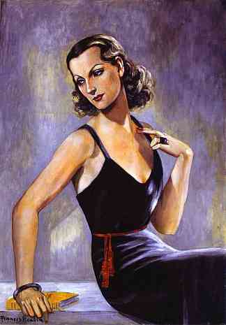优雅 Ellegant (c.1942 – c.1943)，弗朗西斯·毕卡比亚