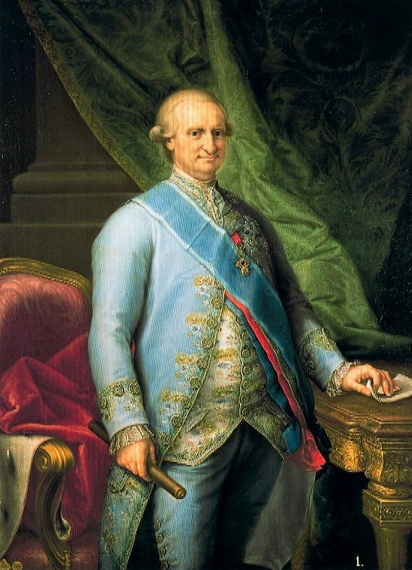 查理四世 Charles IV (1791)，弗朗西斯科·巴耶乌