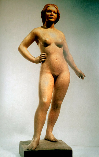女性裸体 Desnudo Femenino，弗朗西斯科·塞拉·安德烈斯