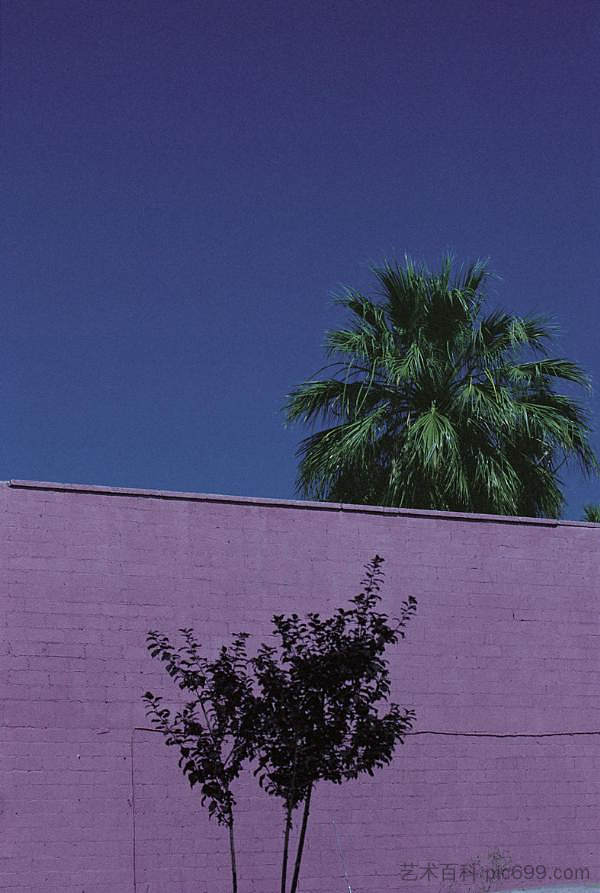 凤凰城城市景观 Urban Landscape, Phoenix (1979)，佛朗哥·丰塔纳