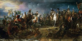 奥斯特里茨战役 The battle of Austerlitz (1810)，弗朗索瓦·热拉尔