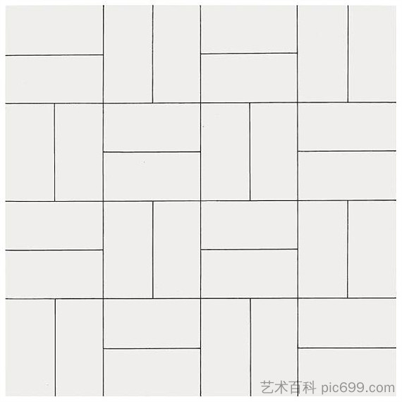 32 个矩形 32 Rectangles (1953),弗朗索瓦·莫雷洛特·加龙省