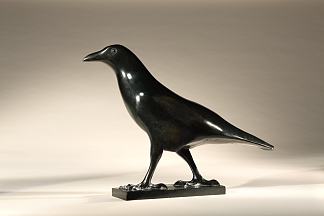 乌鸦 Crow (c.1928)，弗朗索瓦·庞庞