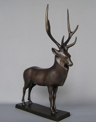 大鹿 Grand Cerf (1929)，弗朗索瓦·庞庞