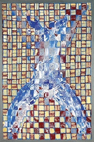 威尼斯第八号图 Figure de Venise n°VIII (1999)，弗朗索瓦·雷昂