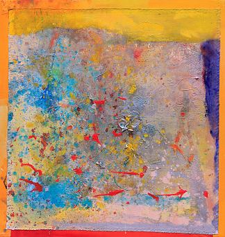 鱼 Fishes (2011)，弗兰克·鲍林