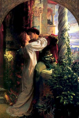 罗密欧与朱丽叶 Romeo and Juliet (1884)，弗兰克·迪克西