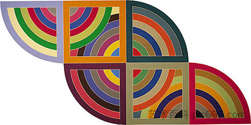 哈兰二世 Harran II (1967),弗兰克·斯特拉