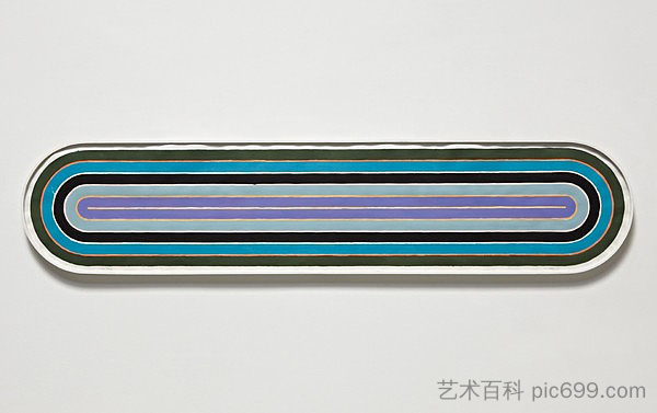 橡树 Oak Tree (1970)，弗兰克·斯特拉