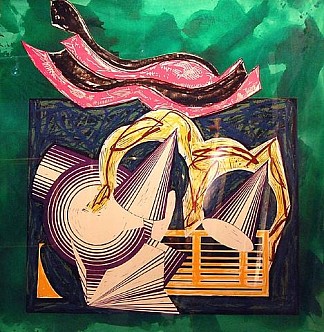 一只小山羊爸爸花两个祖齐姆买了 One Small Goat Papa Bought for Two Zuzim (1984)，弗兰克·斯特拉