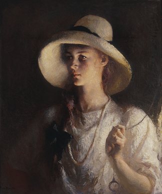 我女儿 My Daughter (1912)，弗兰克W·本森
