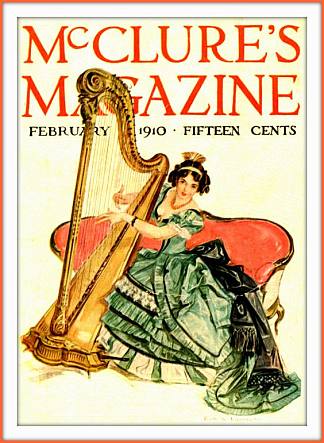 麦克卢尔杂志 McClure’s Magazine (1910)，法兰克·沙维尔·莱昂德克