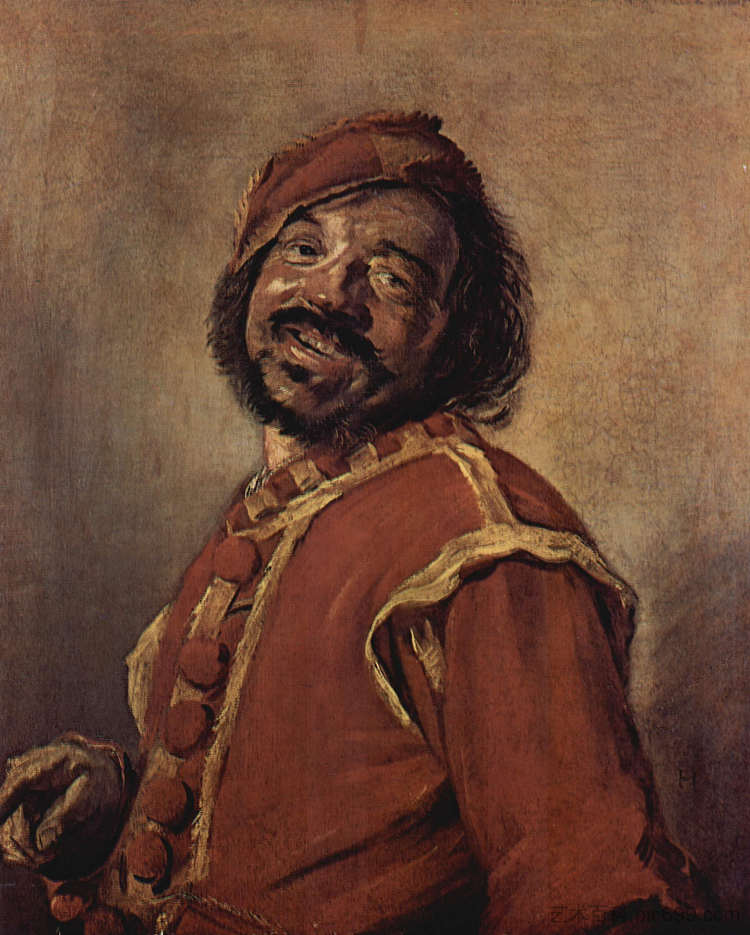穆拉托 Mulatto (1627),弗朗斯·哈尔斯