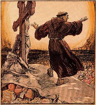 总是穷 Always poor (1902)，弗朗齐歇克·库普卡