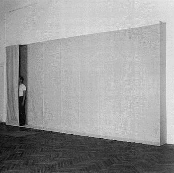 平房 Flacher Raum (1979)，弗朗茨·艾哈德·瓦尔特