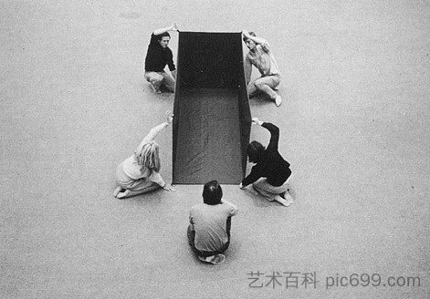 头体四肢 Kopf Leib Glieder (1967),弗朗茨·艾哈德·瓦尔特