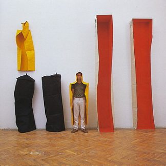 塑料语音 Plastische Rede (1983)，弗朗茨·艾哈德·瓦尔特