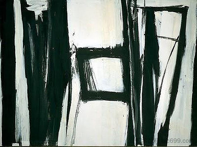 钯 Palladio (1961; United States  )，弗兰茨·克莱恩