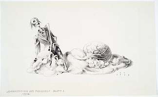 肉体的复活 Auferstehung Des Fleisches (1938)，弗兰兹·塞德拉克