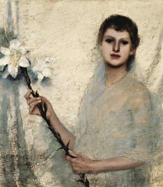 清白 Innocence (1889)，弗朗兹·斯托克