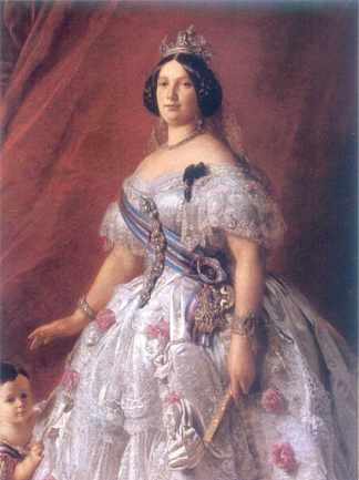英国的伊莎贝尔二世 Isabel II of United Kingdom，弗兰兹·温特豪德