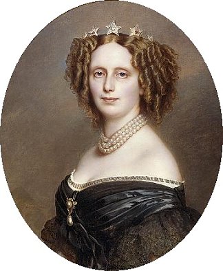 符腾堡的索菲亚·弗雷德里娅 Sophia Frederia of Wurtemberg，弗兰兹·温特豪德