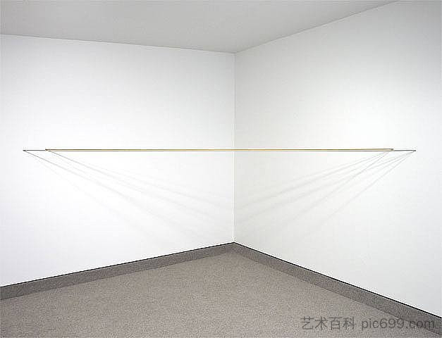 无题 Untitled (1972)，弗雷德·桑德巴克