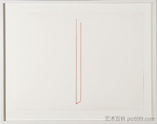 无题 Untitled (1975)，弗雷德·桑德巴克