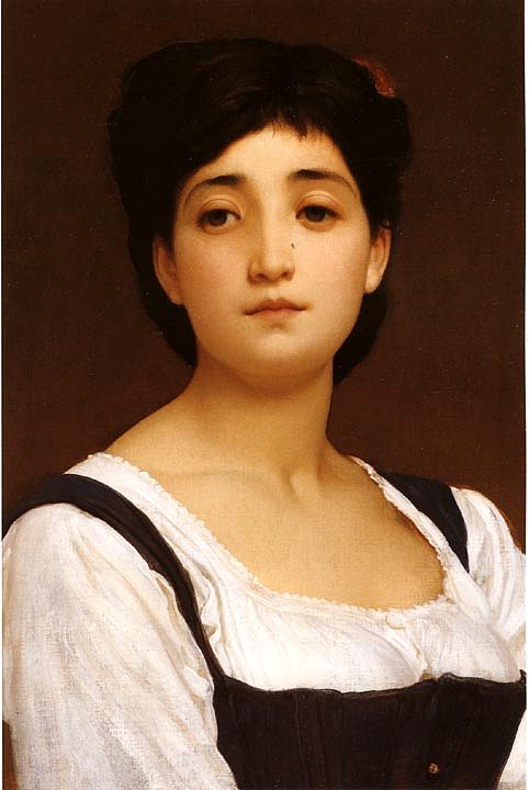 特雷西纳 Teresina (c.1870; United Kingdom  )，洛尔德·弗雷德里克·莱顿