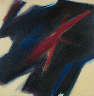 无题 Untitled (1963)，弗雷德里克·马蒂斯瑟斯