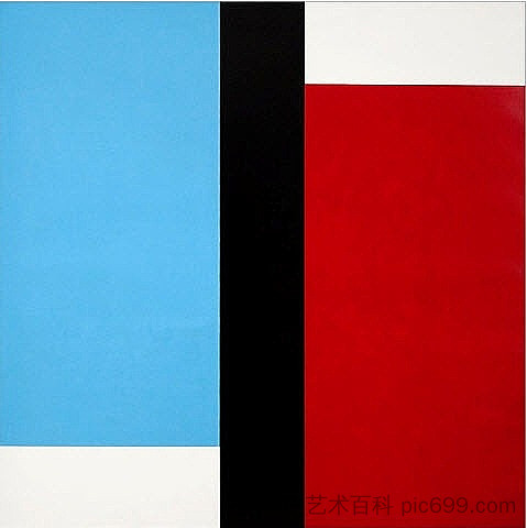 亚当和夏娃 Adam and Eve (#2) (1970),弗雷德里克·哈默斯利